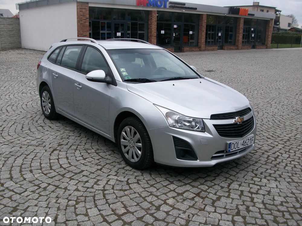 Chevrolet Cruze 1.6 LT+ - 8