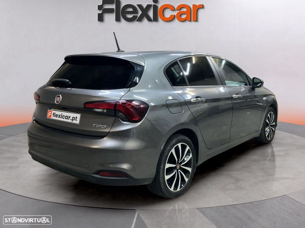 Fiat Tipo 1.3 M-Jet Lounge - 4