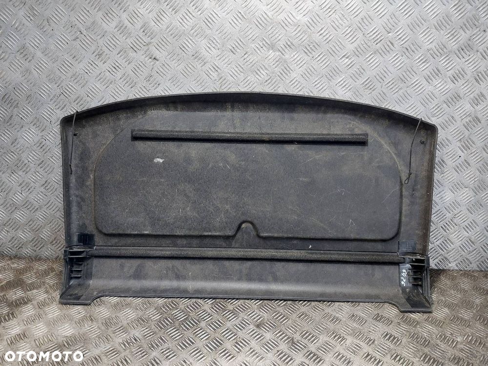 PÓŁKA BAGAŻNIKA NISSAN ALMERA N16 LIFT HB 5D - 2