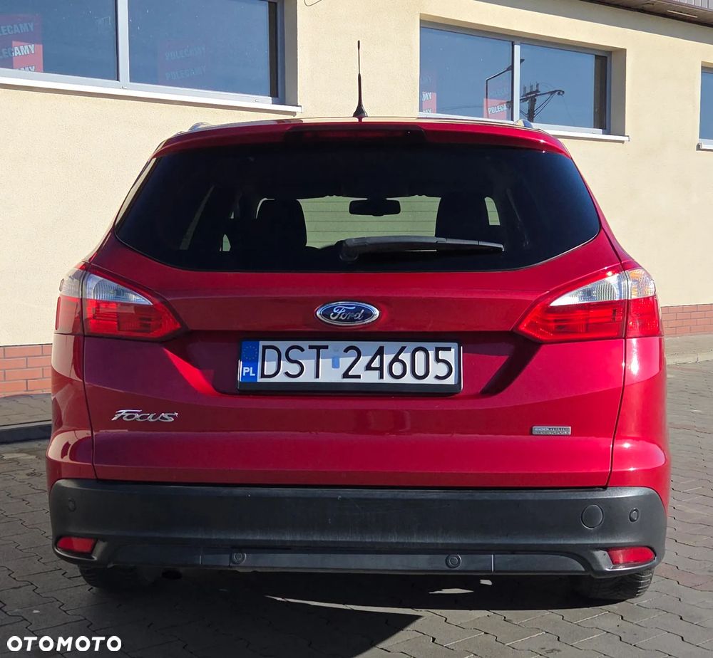 Ford Focus 1.0 EcoBoost STart-Stopp-System TITANIUM - 4