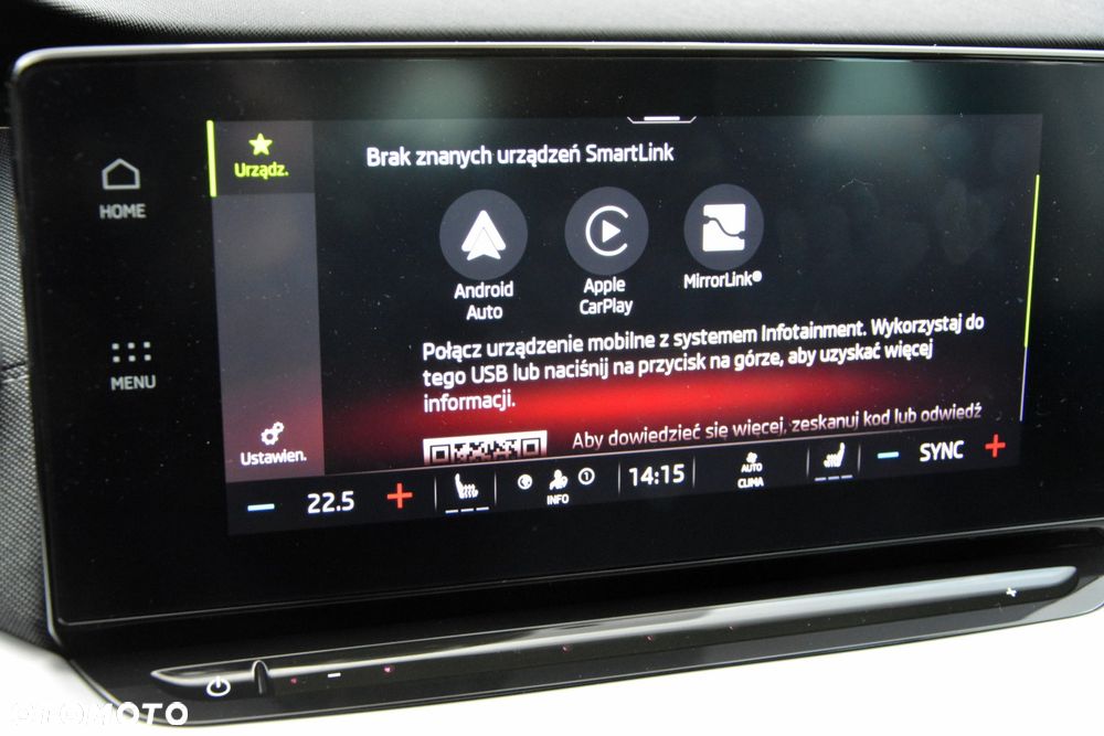 Skoda Octavia 2.0 TSI 4x4 Style DSG - 27