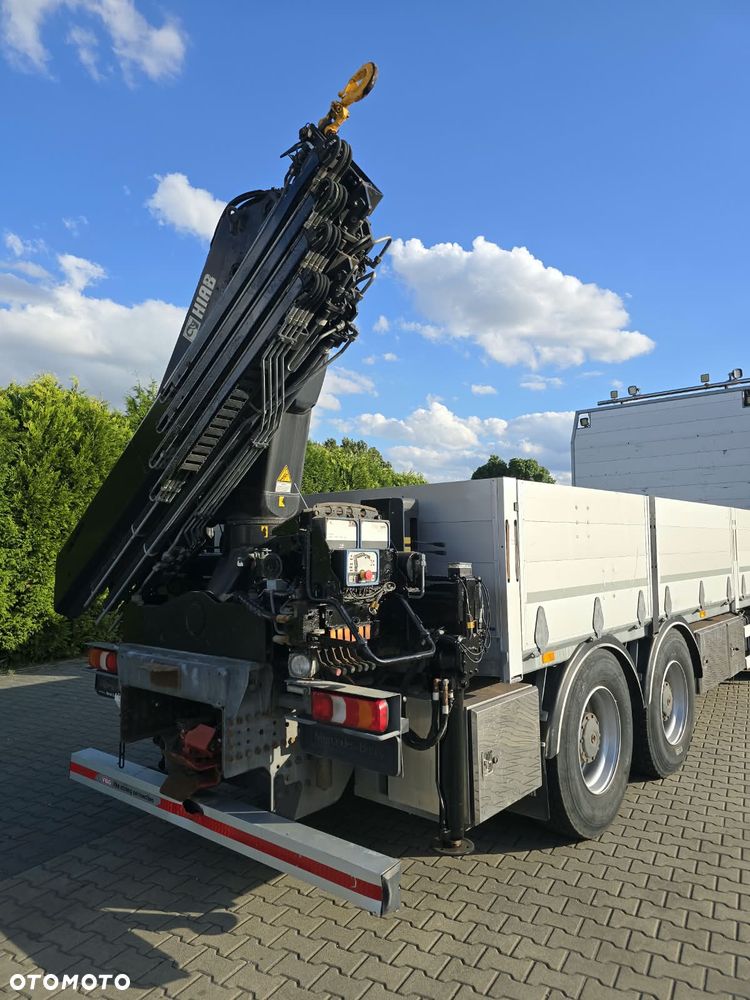 Mercedes-Benz Actros 2658 - 11