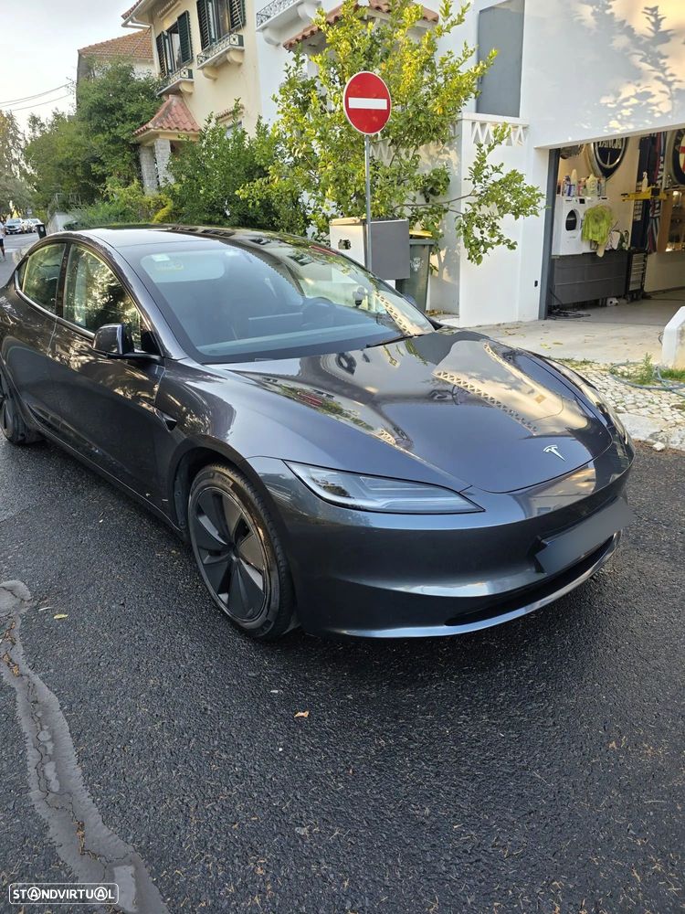 Tesla Model 3 Tração Traseira - 5