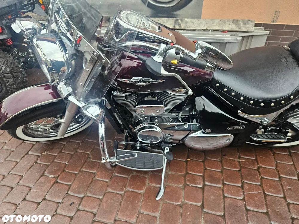 Suzuki VL 800 Volusia - Boulevard C50 - 23