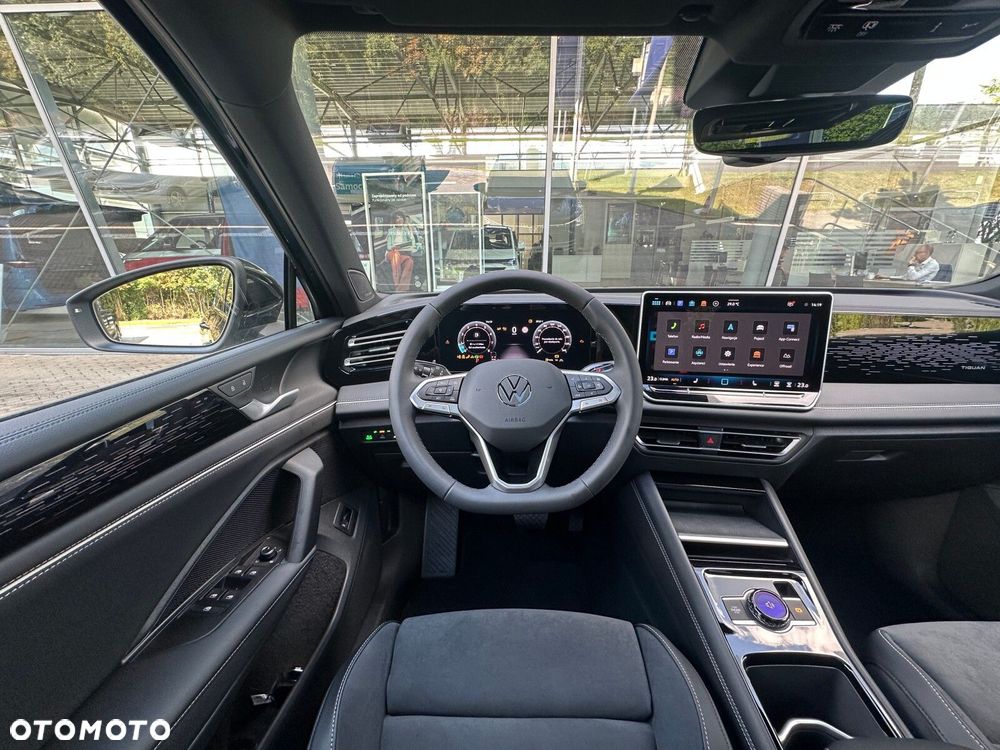 Volkswagen Tiguan 2.0 TSI 4Mot Elegance DSG - 15