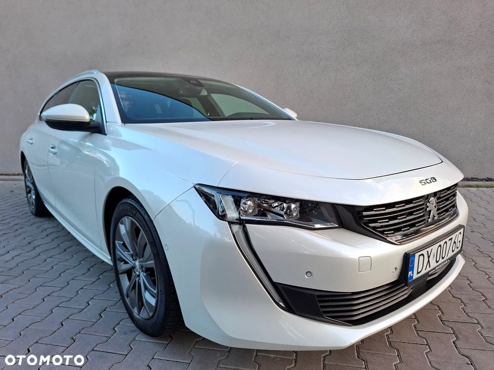 Peugeot 508 1.6 PureTech Allure S&S EAT8 - 11