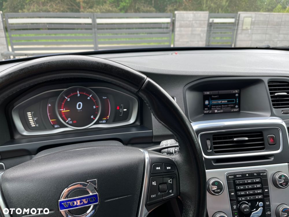 Volvo V60 D3 Drive-E Ocean Race - 25