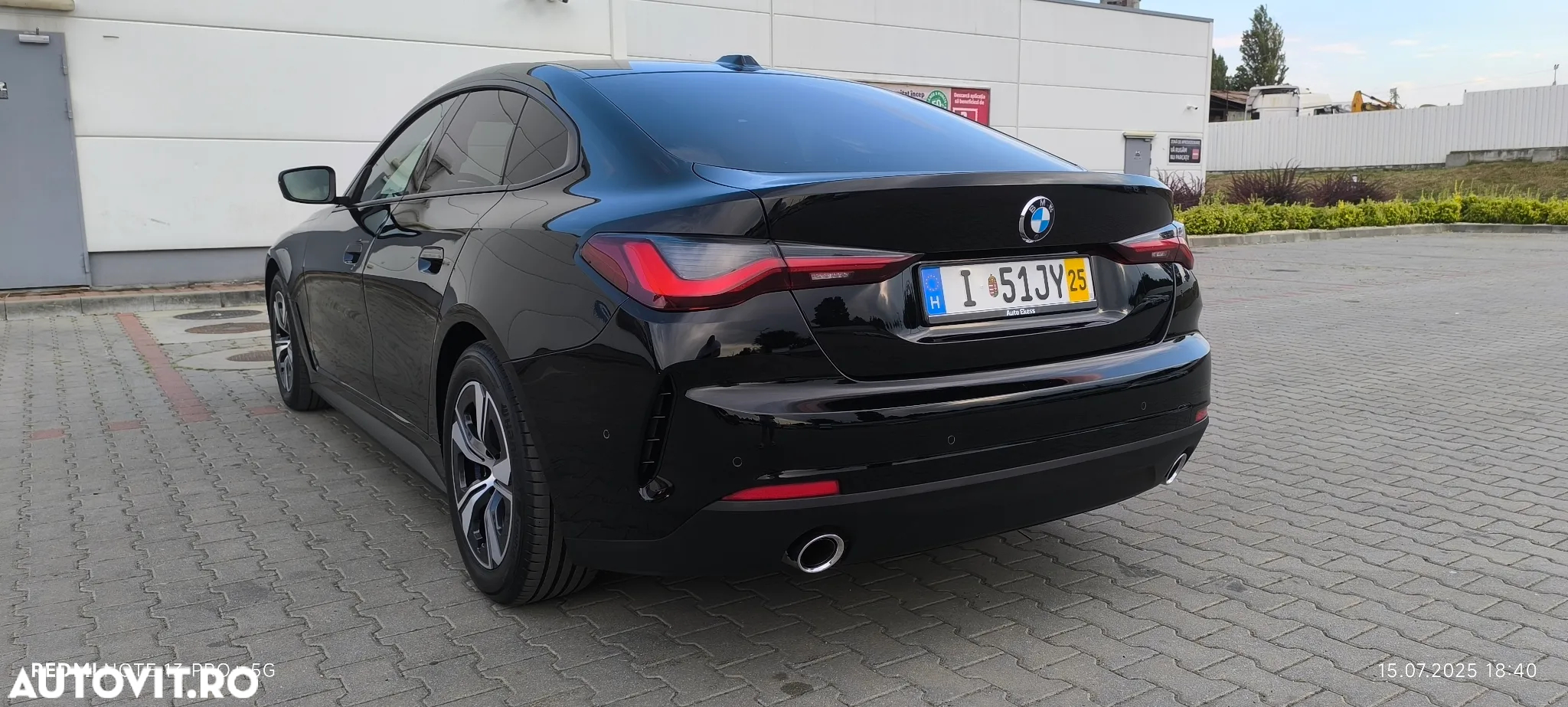 BMW Seria 4 420d Gran Coupe - 5
