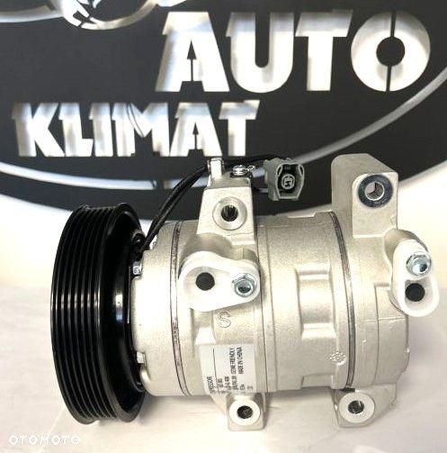 Kompresor / Sprężarka klimatyzacji MAZDA 6 2007 – 2016  Z0004400A NOWA - 4