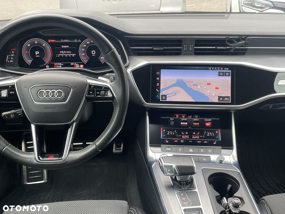 Audi A6 Avant 40 TDI mHEV S tronic - 7