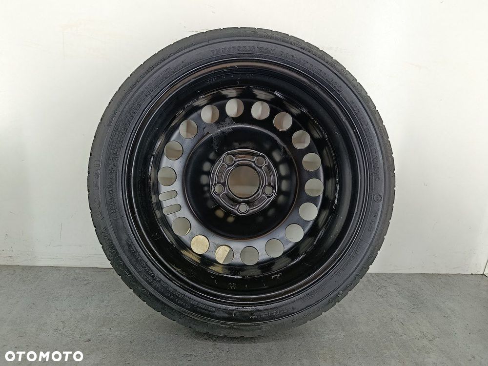 KOŁO DOJAZDOWE 16'' OPEL VECTRA C FL 2160132  13197752 - 6