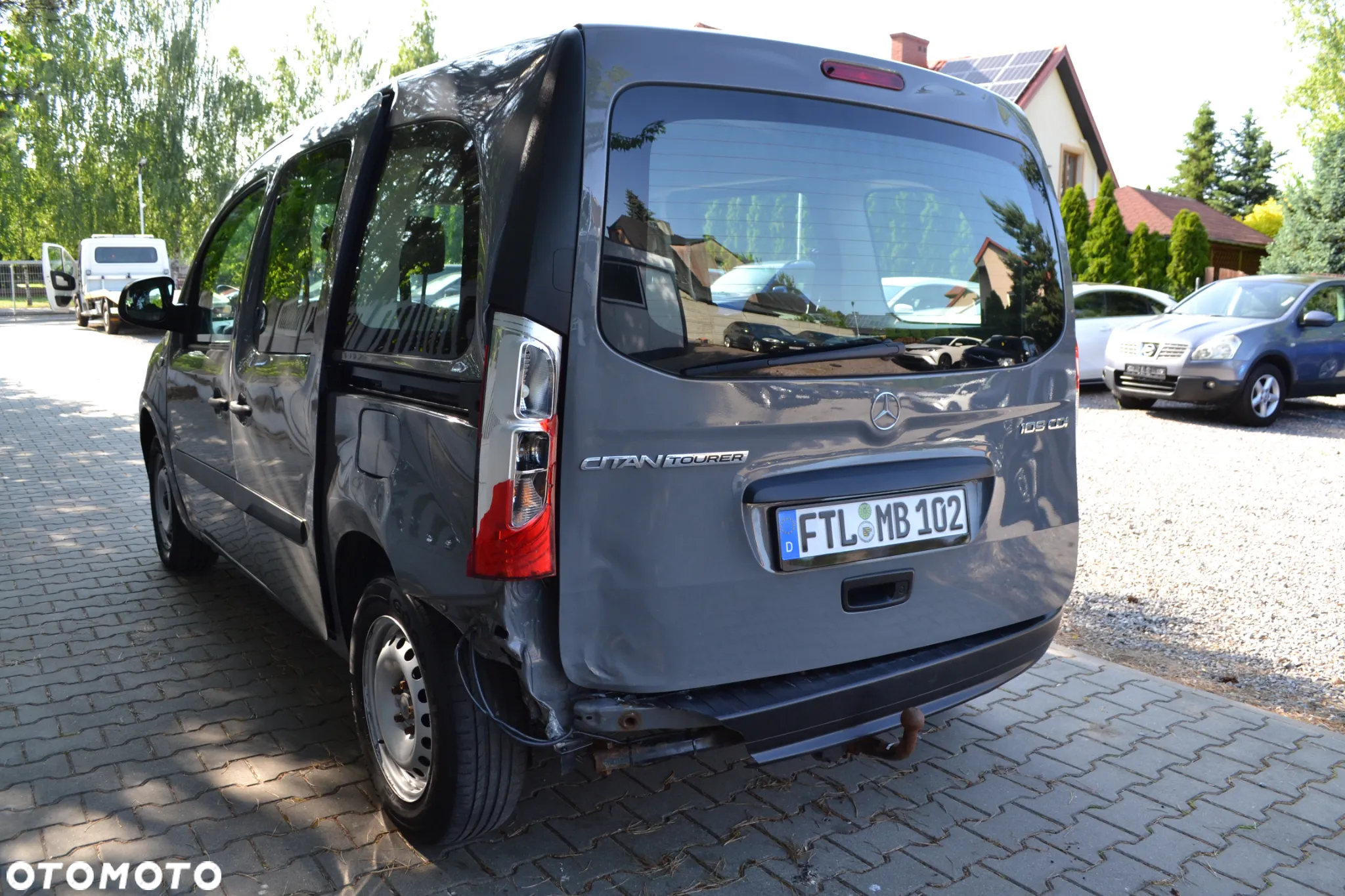 Mercedes-Benz Citan - 6
