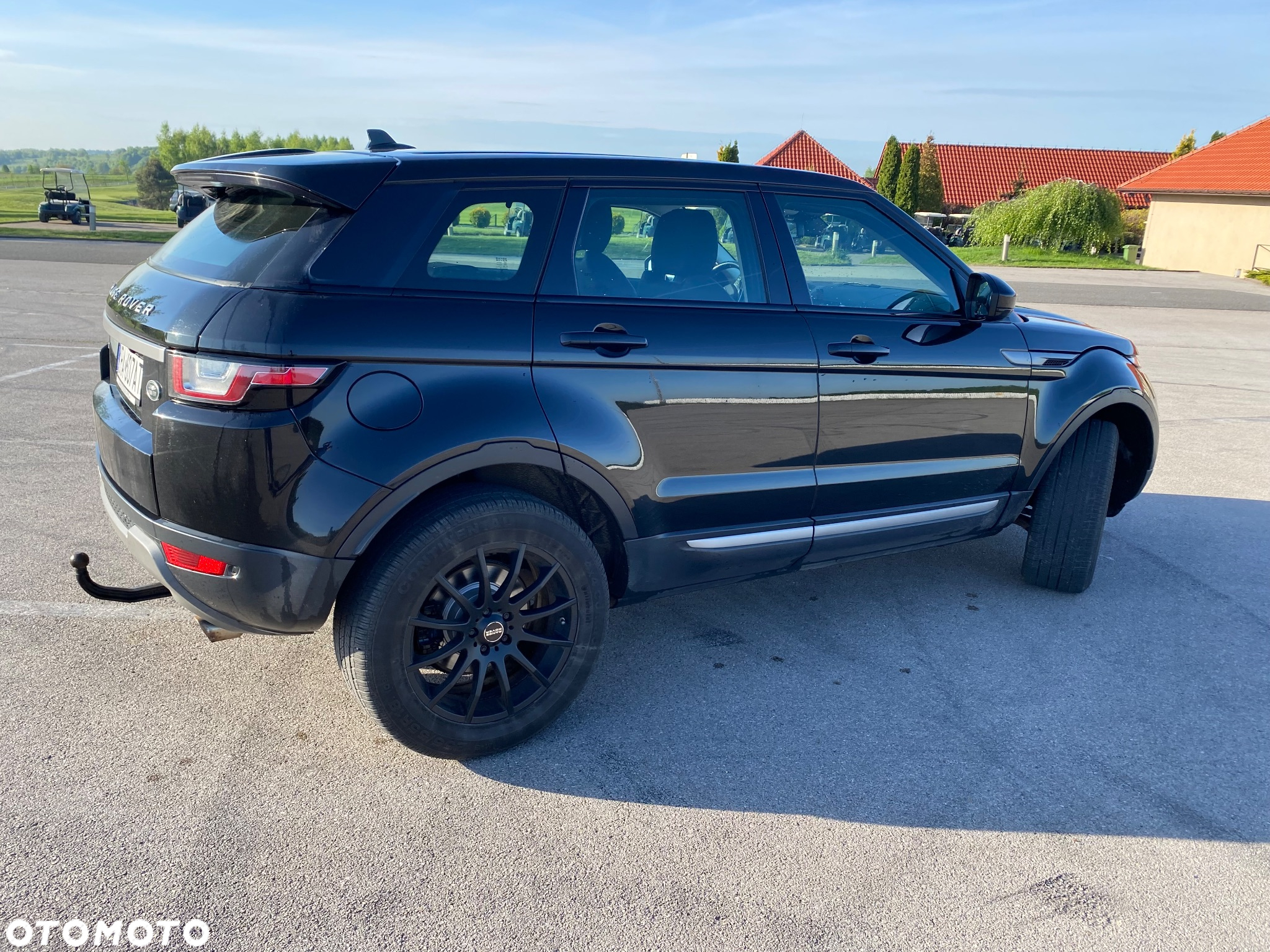 Land Rover Range Rover Evoque 2.0 D150 - 14