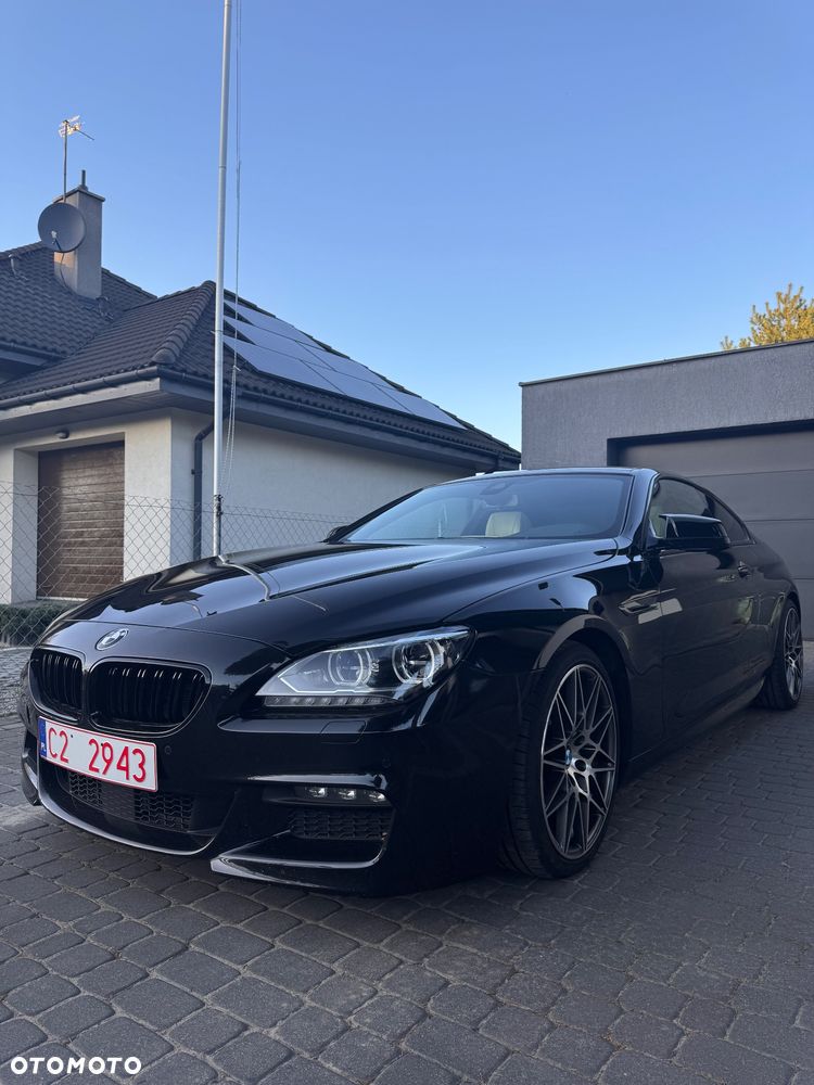BMW Seria 6 650i xDrive - 1