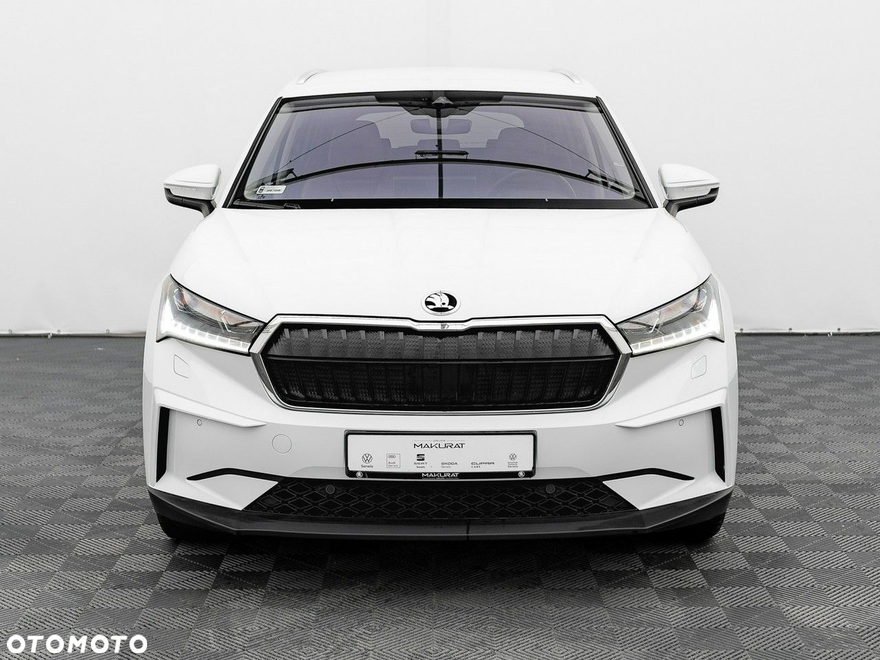 Skoda Enyaq - 8