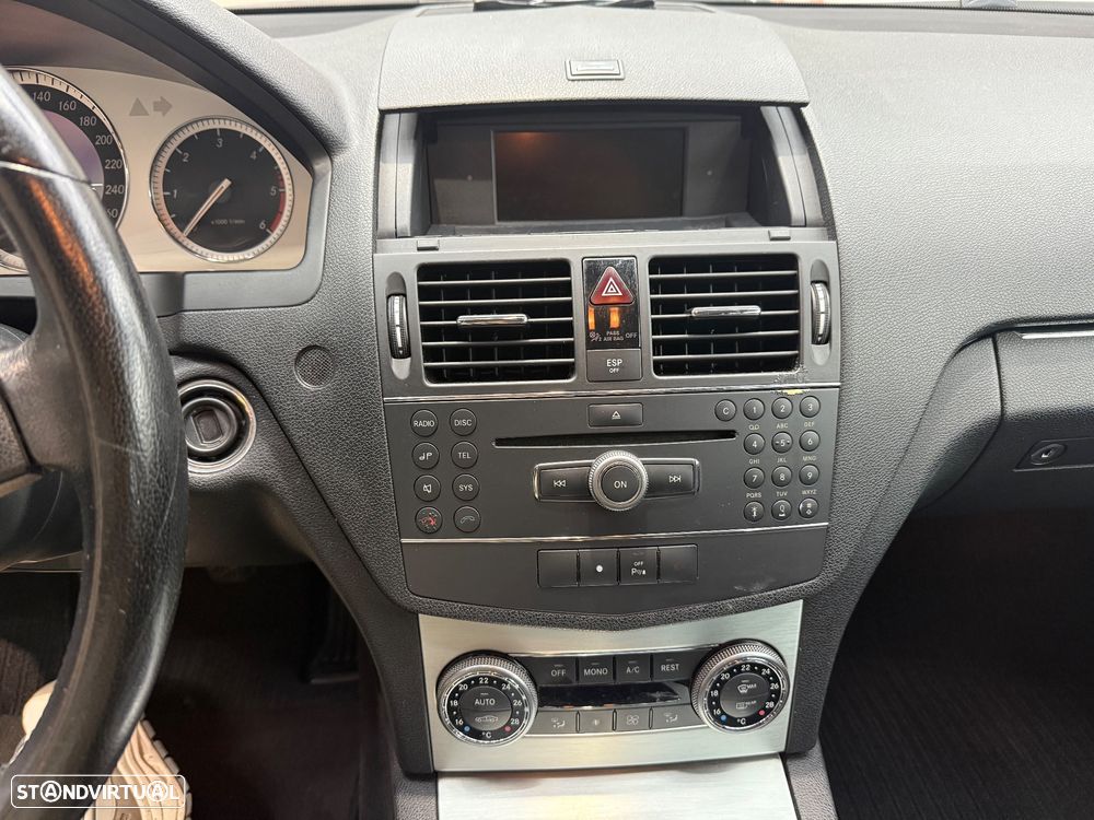 Mercedes-Benz C 220 CDI Avantgarde - 12