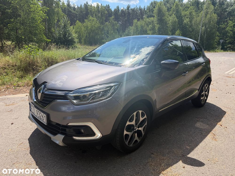 Renault Captur 1.5 dCi Energy Zen Plus EDC - 3