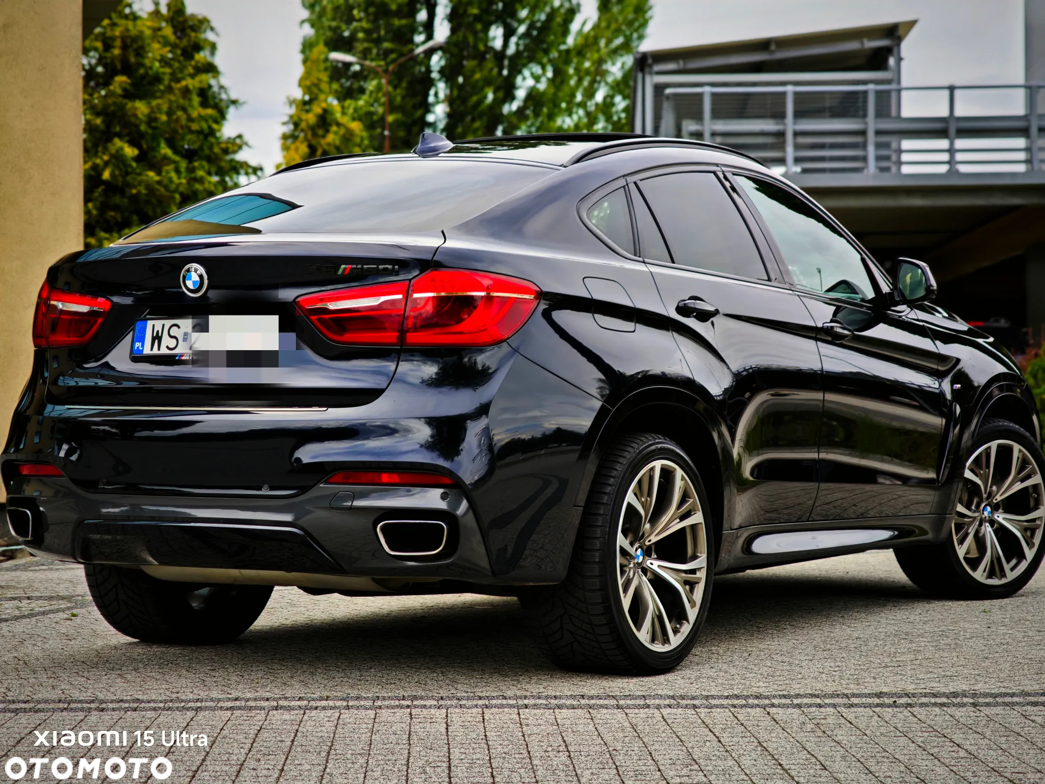 BMW X6 xDrive50i M Sport - 17