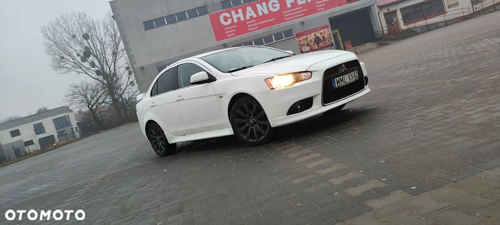 Mitsubishi Lancer 1.8 Inform - 15