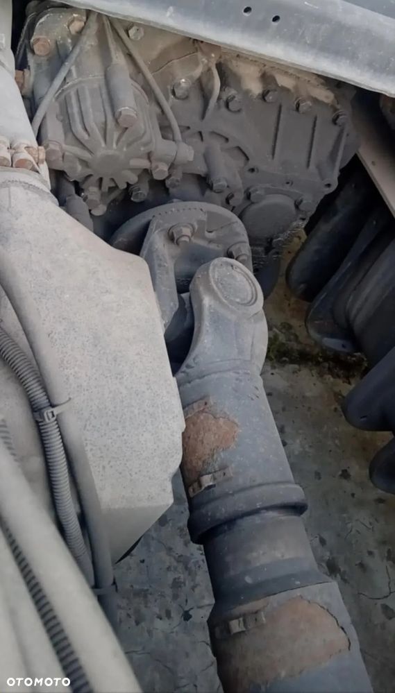 Skrzynia biegów MAN TGA TGX - 1