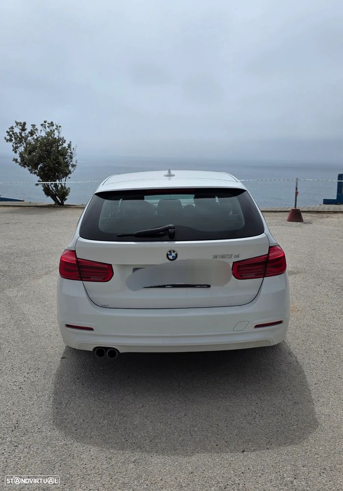 BMW 320 d Auto - 4