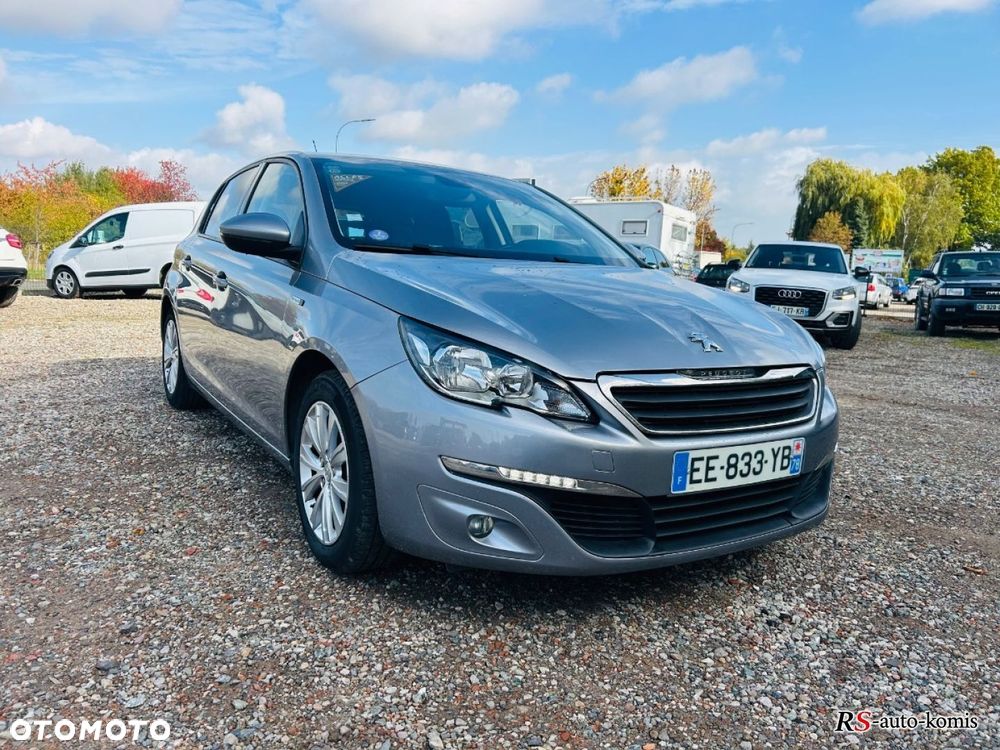 Peugeot 308 - 19