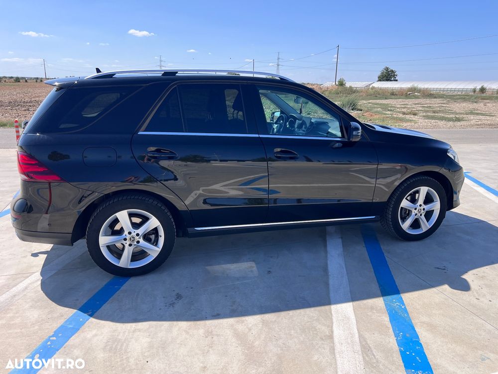 Mercedes-Benz GLE 350 d 4MATIC - 5