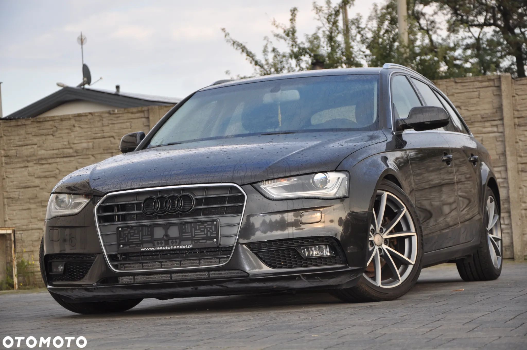 Audi A4 2.0 TDI Sport - 1