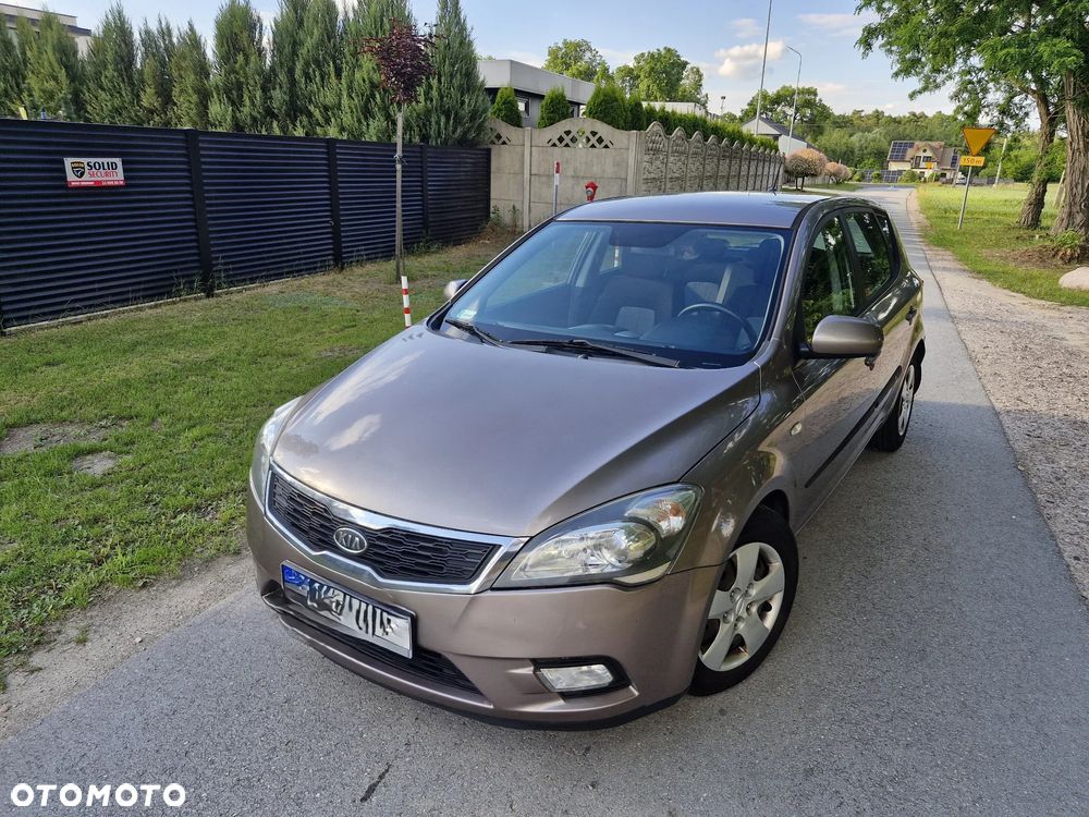 Kia Ceed 1.6 Crdi L Euro2012 - 3