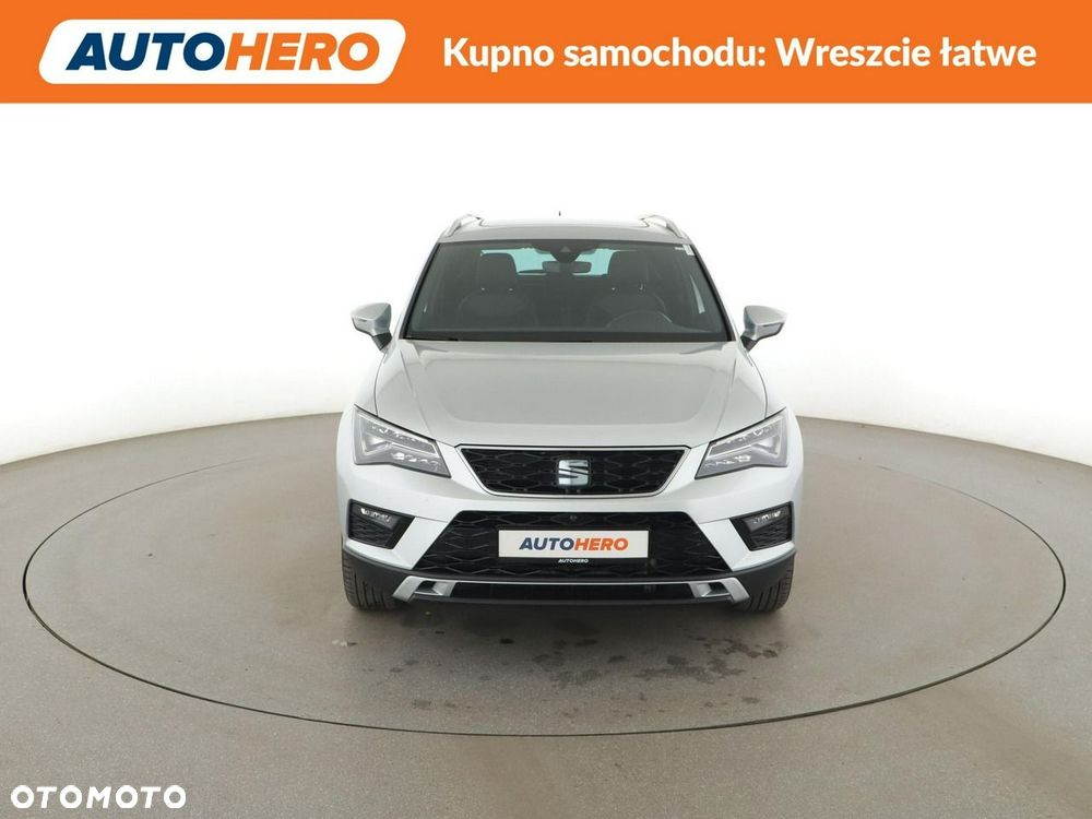 Seat Ateca 2.0 TDI DSG Xcellence - 12