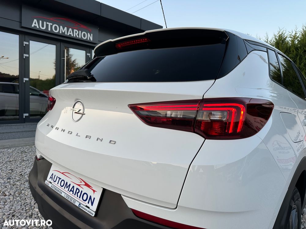 Opel Grandland 1.5 D Automatik Business Edition - 13