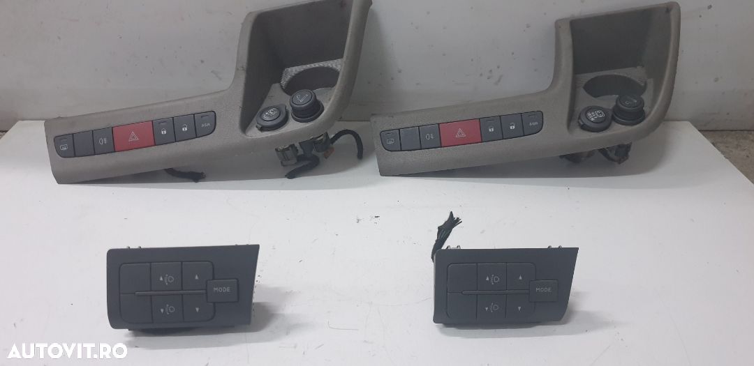 Buton avarie / reglaj faruri pentru Peugeot Boxer / Citroen Jumper / Fiat Ducato Euro 4 (2006-2011) - 1