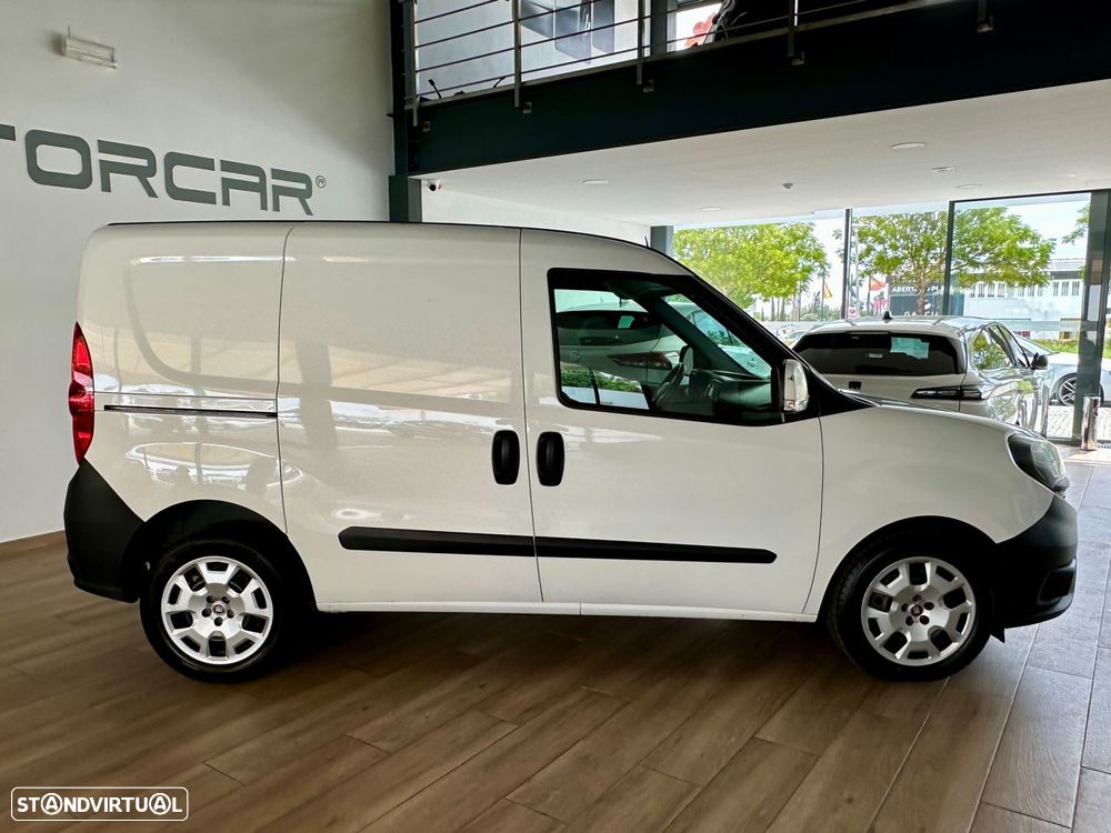 Fiat Doblo Combi 1.6 Multijet XL - 8