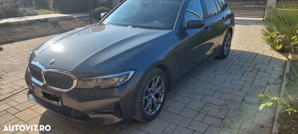 BMW Seria 3 - 7