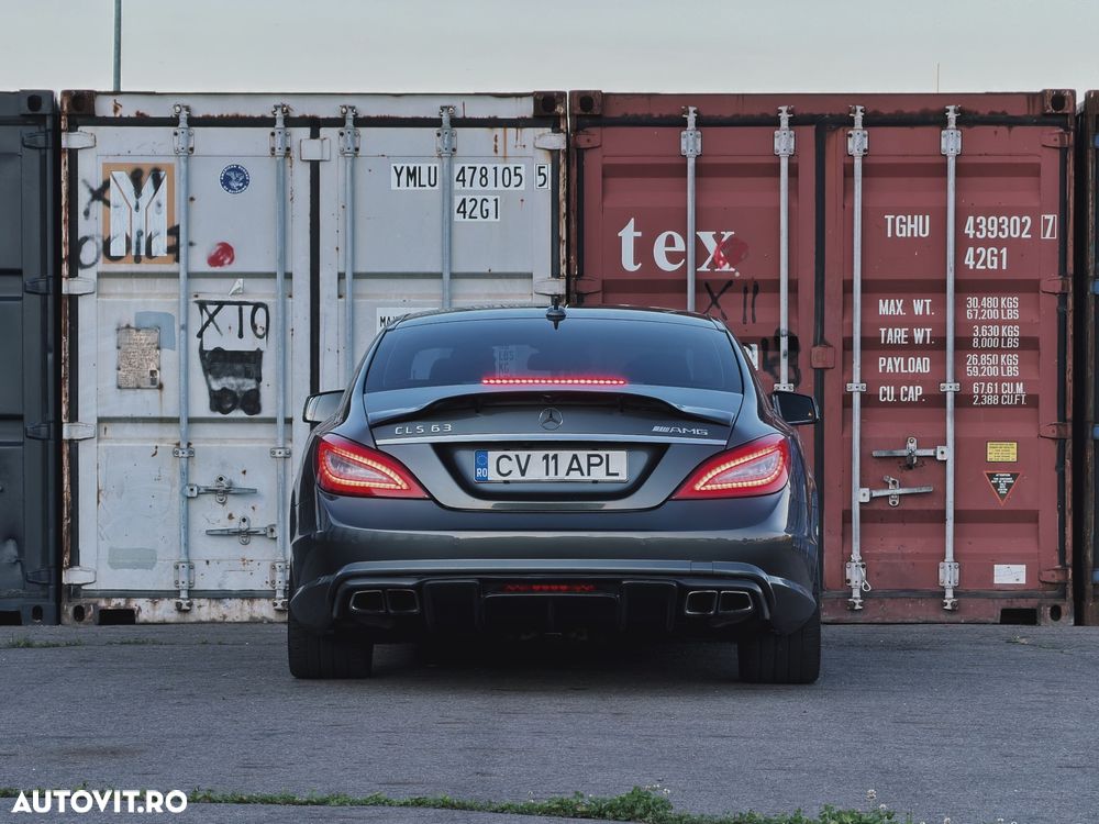 Mercedes-Benz CLS - 5