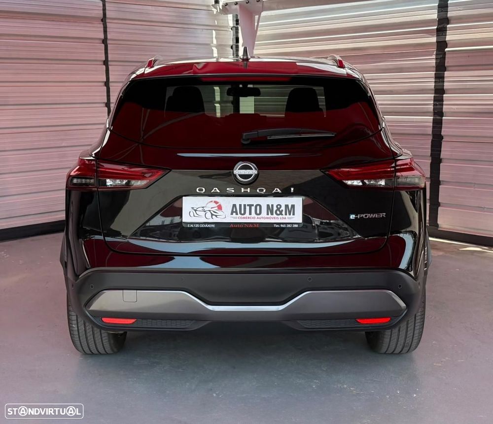 Nissan Qashqai 1.5 e-Power N-Connecta - 4
