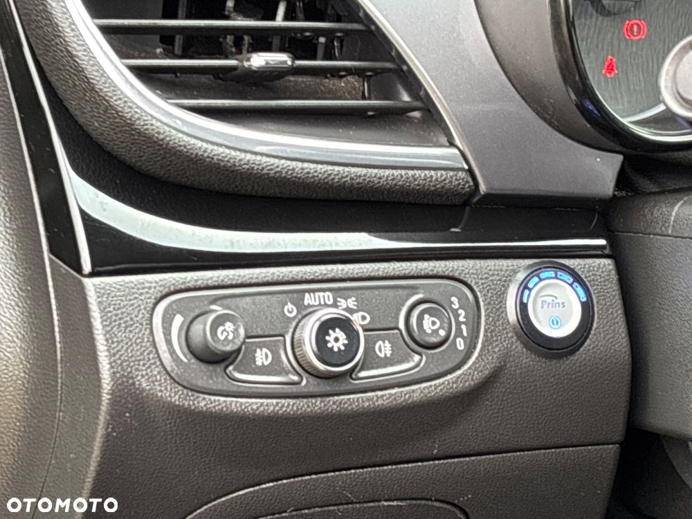 Opel Mokka X 1.4 (ecoFLEX) ECOTEC Start/Stop Edition - 20