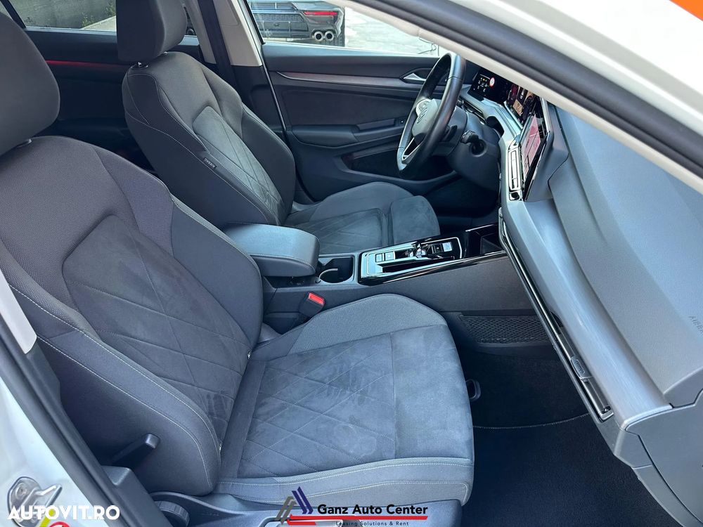 Volkswagen Golf 2.0 TDI 150CP DSG Style - 14