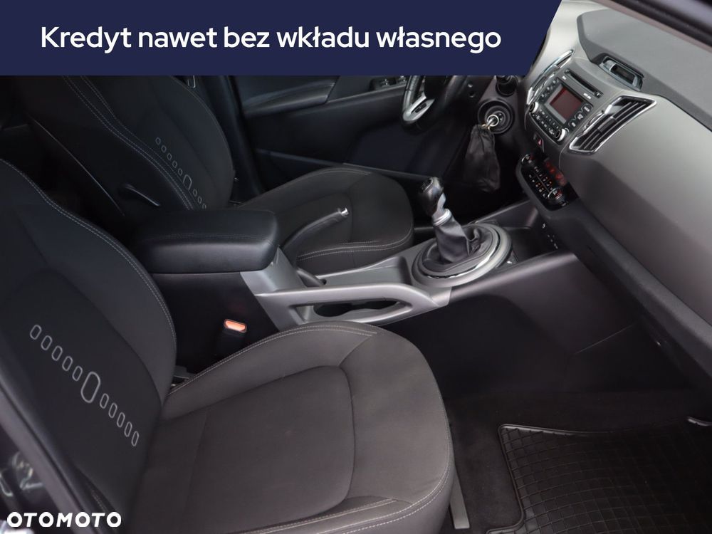 Kia Sportage - 11