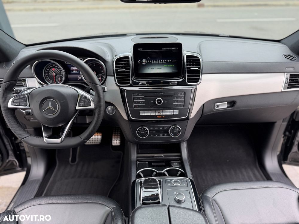 Mercedes-Benz GLE 350 d 4MATIC - 14