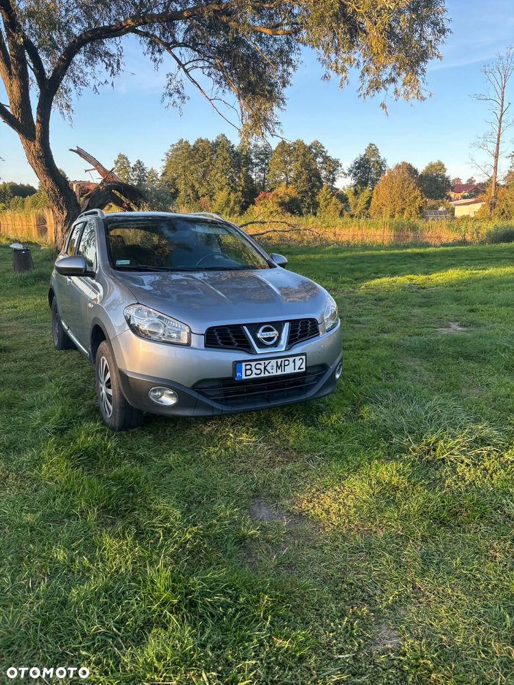 Nissan Qashqai 1.5 dCi 360 - 1