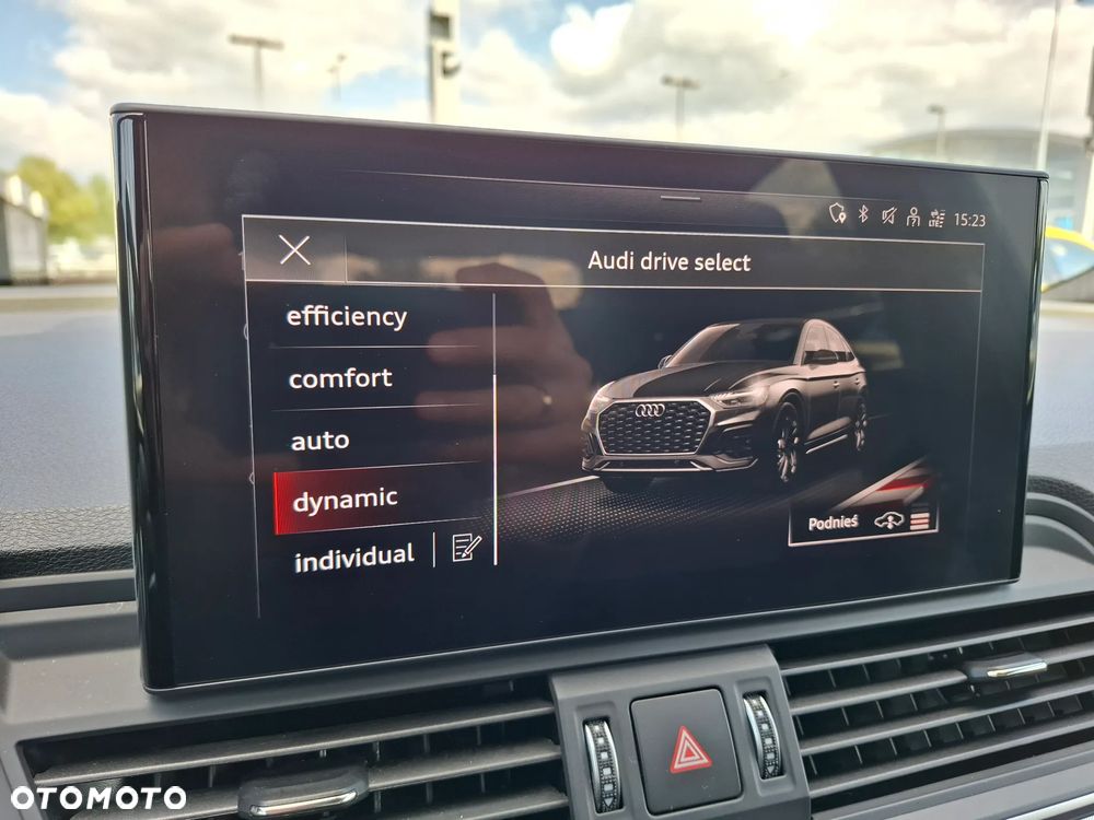 Audi Q5 Sportback 45 TFSI mHEV Quattro S Line S tronic - 16