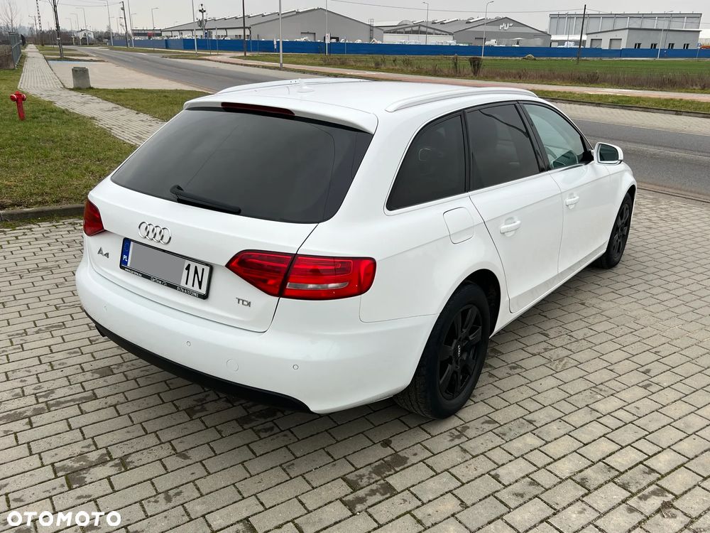 Audi A4 Avant 2.0 TDI DPF multitronic Ambition - 23