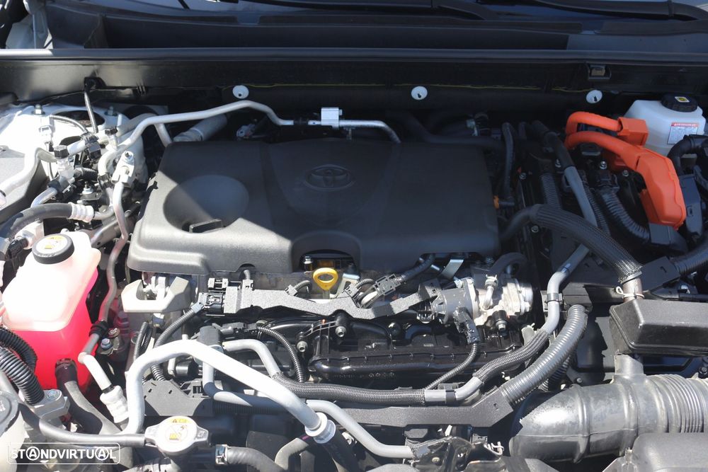 Toyota RAV4 2.5 HDF Plug-in Premium AWD-i - 51