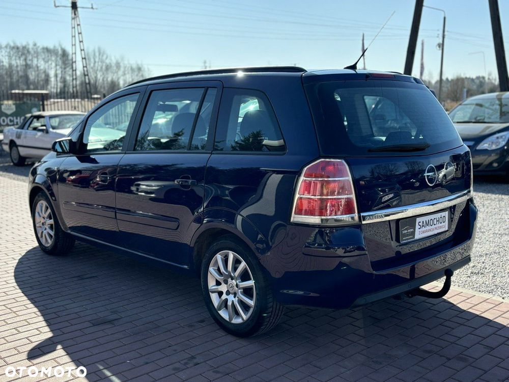 Opel Zafira - 7
