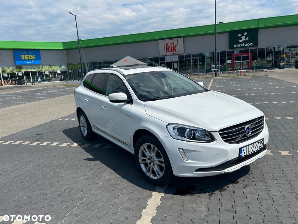 Volvo XC 60 T5 Drive-E Summum - 2