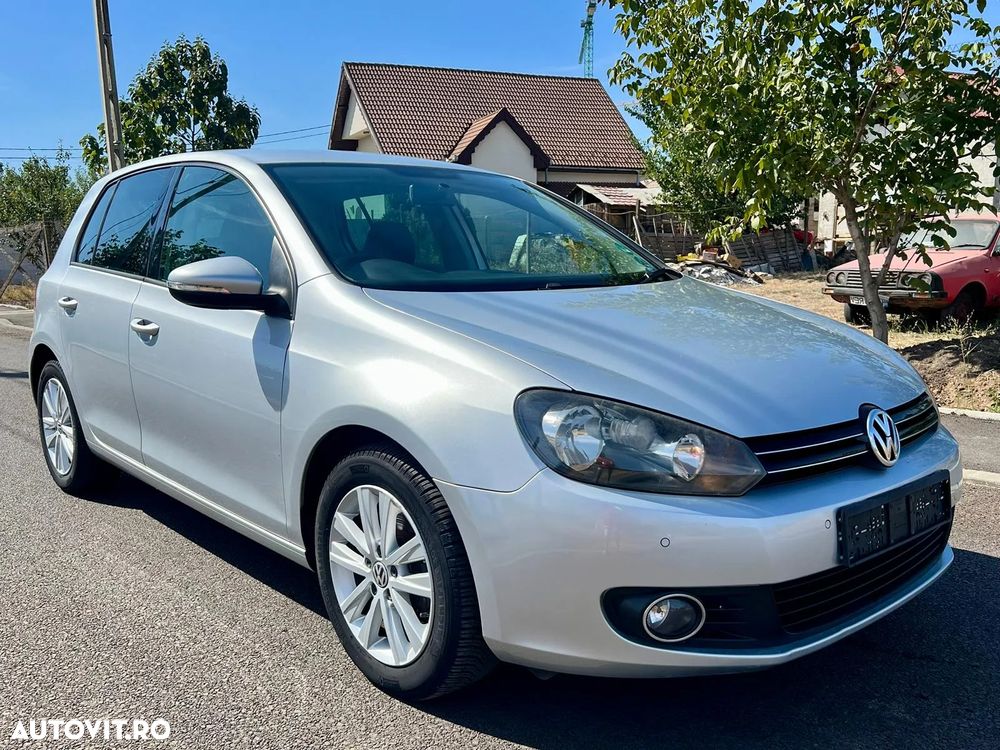 Volkswagen Golf 1.4 TSI Comfortline - 2