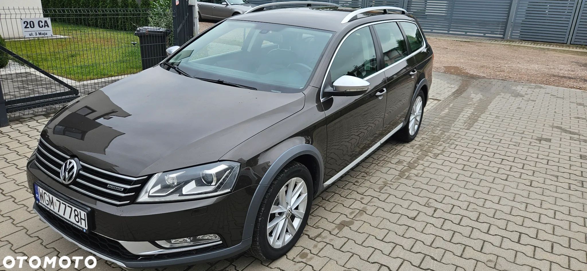 Volkswagen Passat Alltrack 2.0 TDI 4Mot DSG - 1