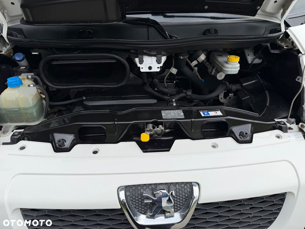 Peugeot BOXER - 20