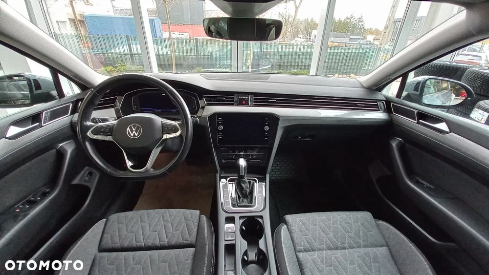 Volkswagen Passat Variant 1.5 TSI EVO Business DSG - 29